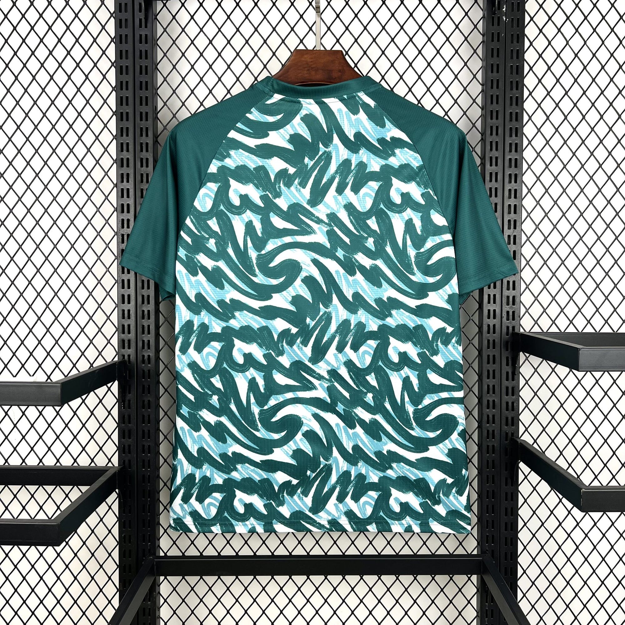 Camisa Portugal 2026 Pré-Jogo - (Torcedor)