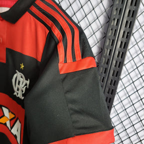 Camisa Flamengo Titular 17/18 - Versão (Retrô)