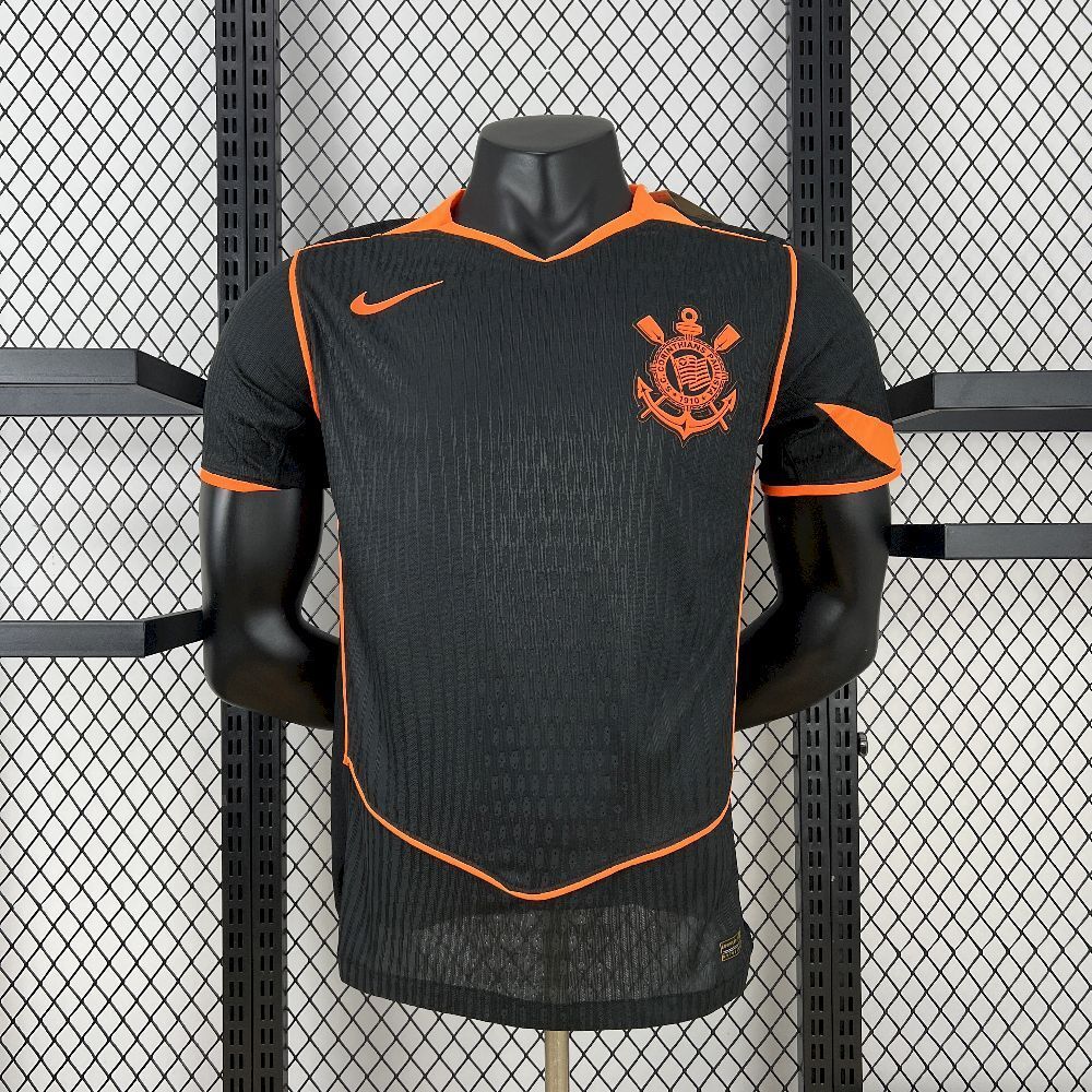 Camisa Corinthians 2025 Third - (Jogador)