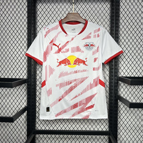 Camisa RB Leipzig Home 24/25 - Versão (Torcedor) Masculina