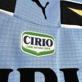 Camisa Lazio Titular 98/99 - Versão (Retrô)