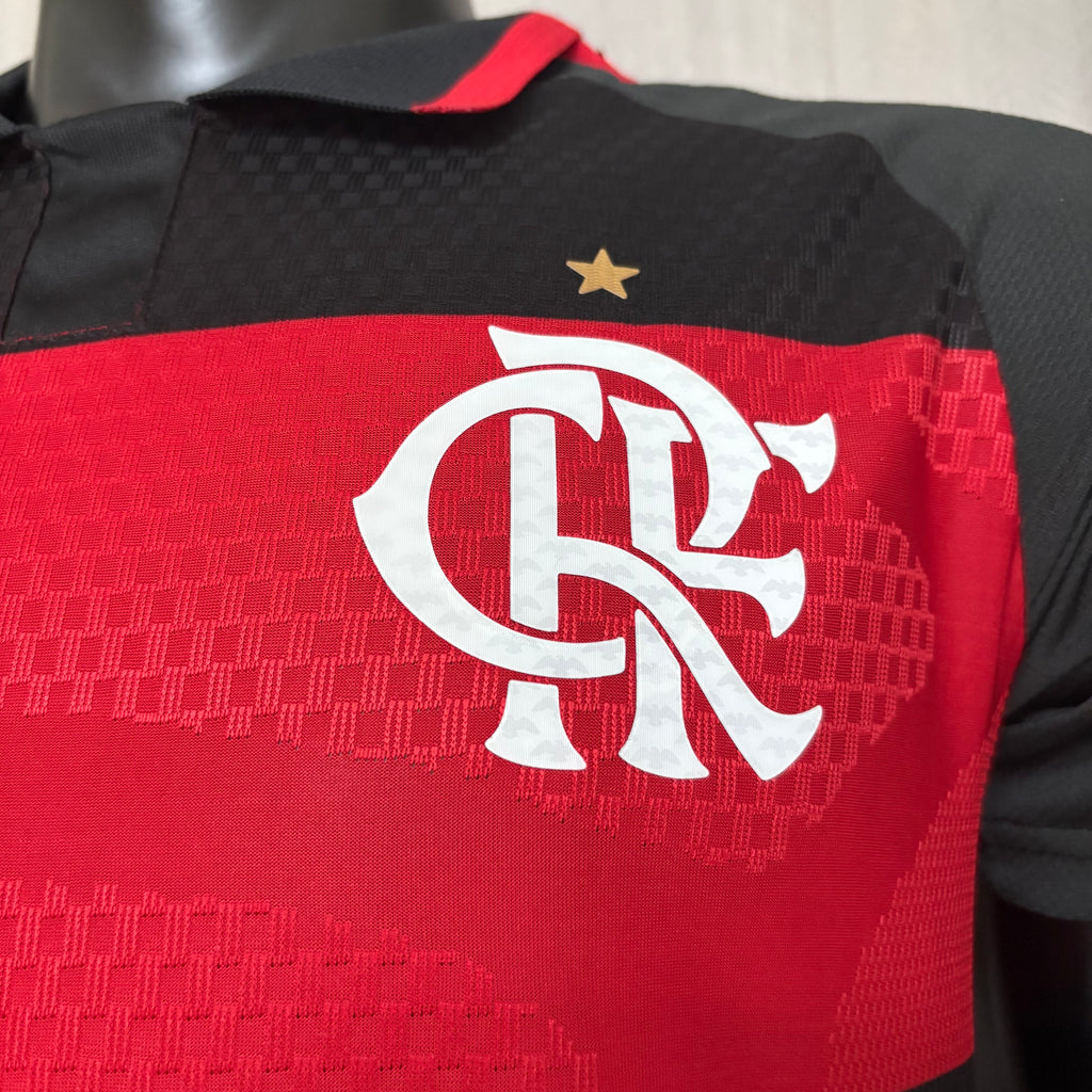Camisa Flamengo 2026 Home - (Jogador)