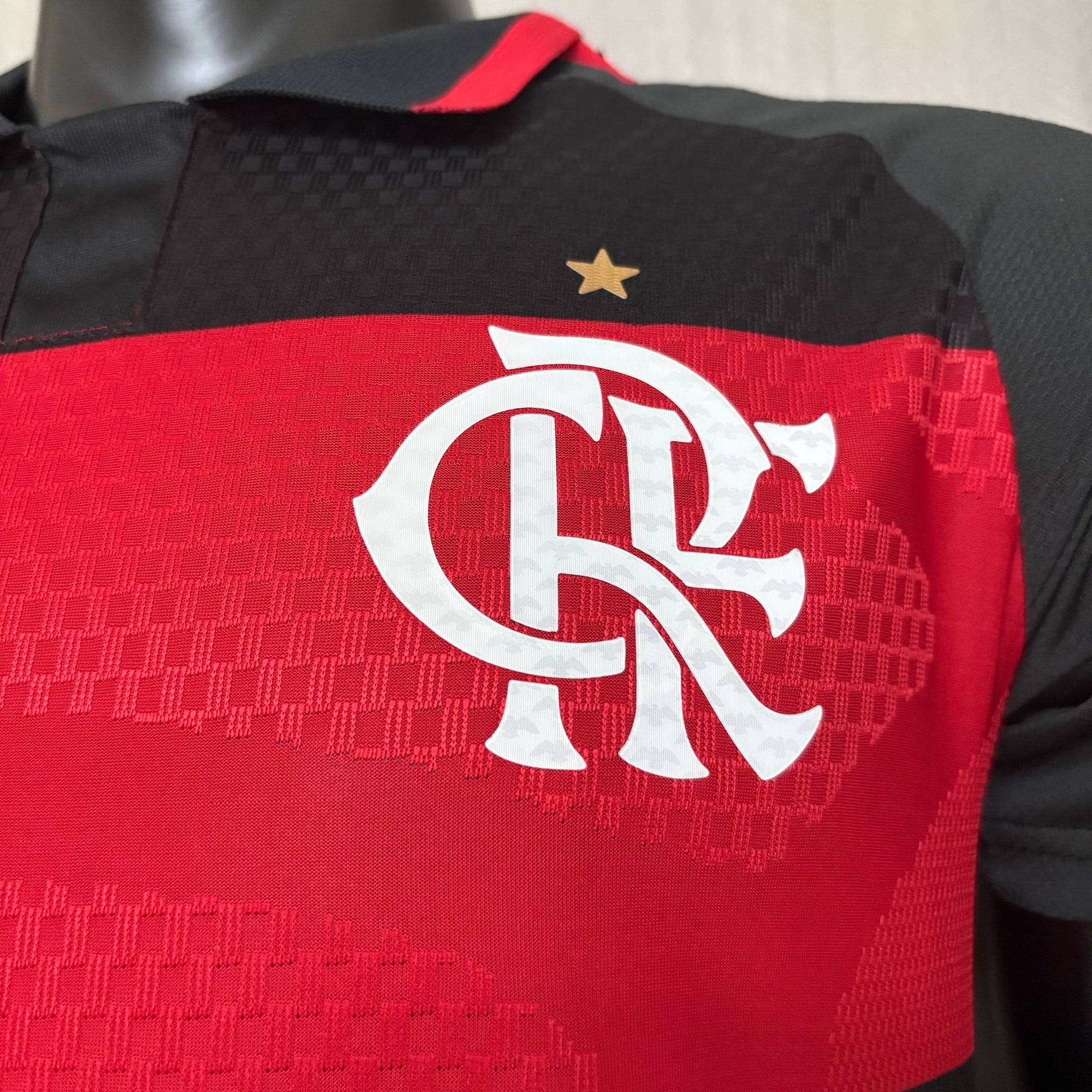 Camisa Flamengo 2026 Home - (Jogador)