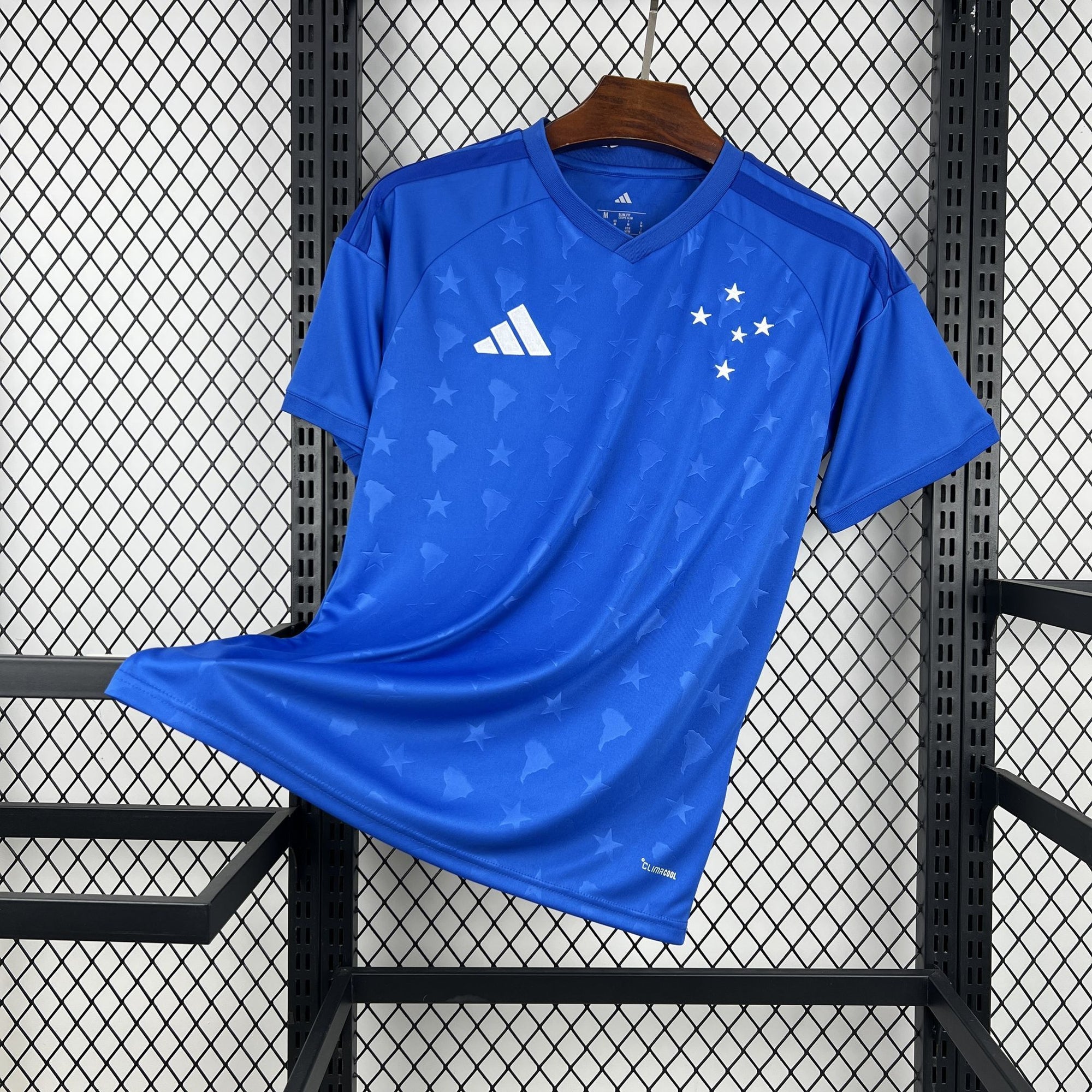 Camisa Cruzeiro 2026 Home - (Torcedor)