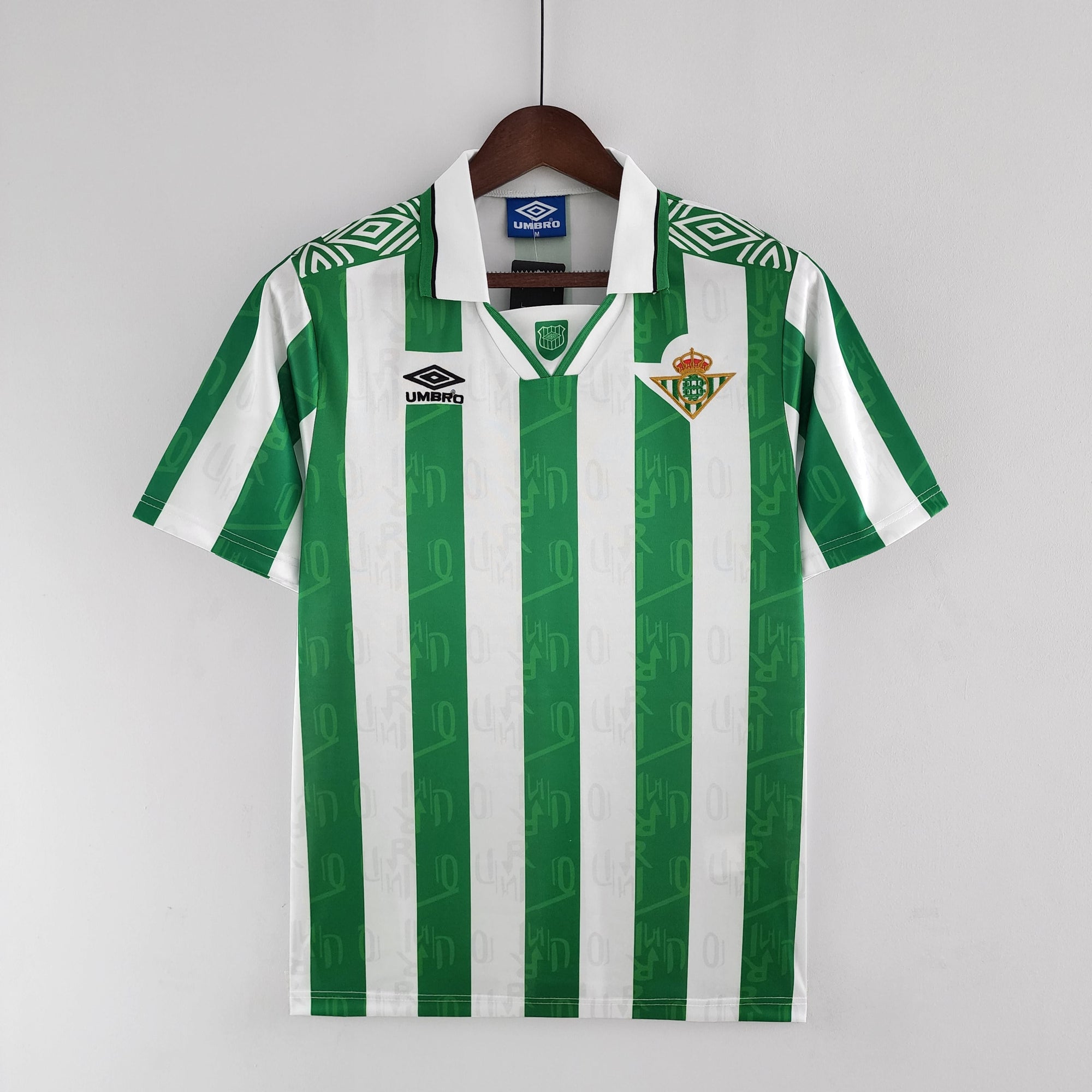 Camisa Real Betis Titular 94/95 - Versão (Retrô)