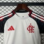 Kit Infantil Flamengo 2025 Away