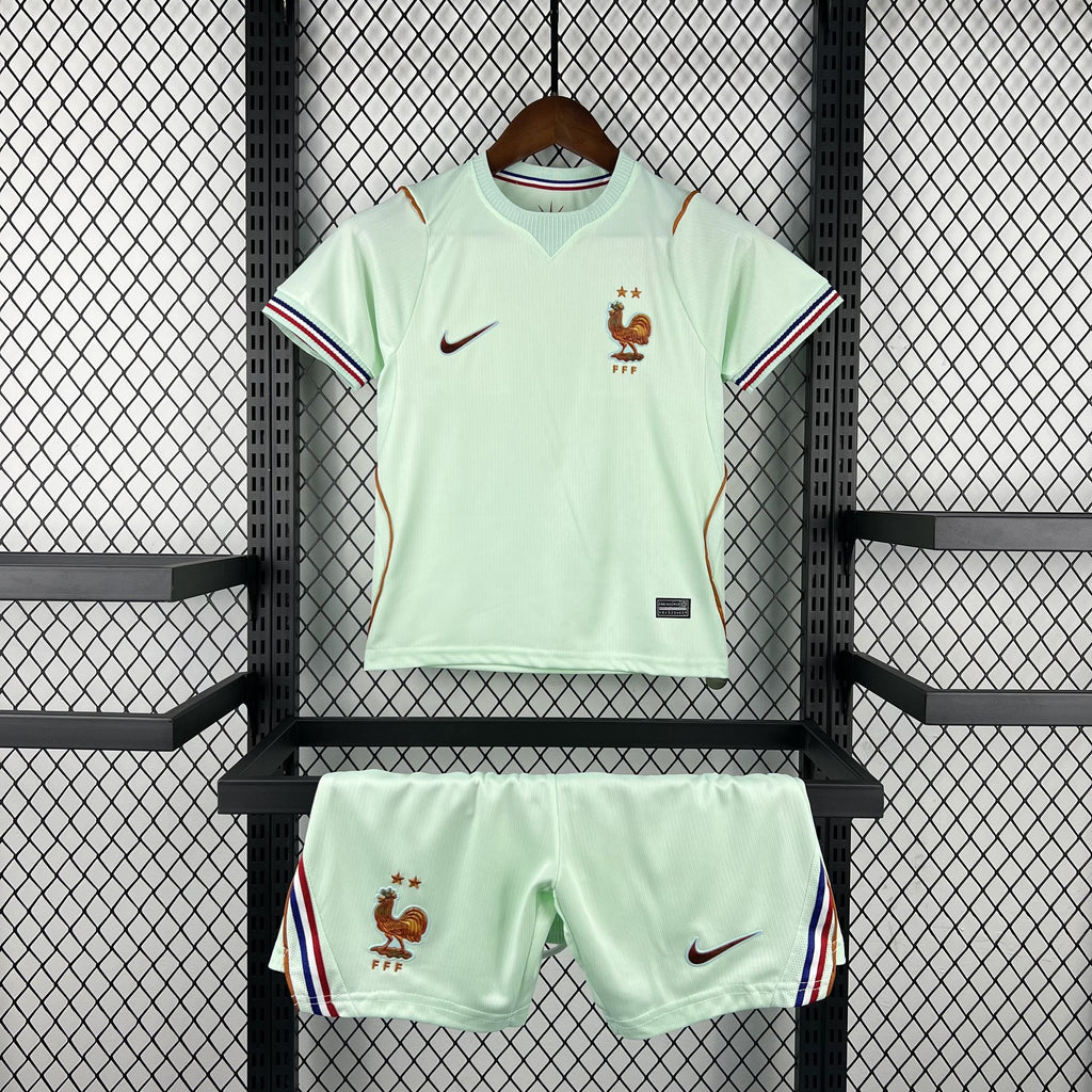Kit Infantil França 2026 Away
