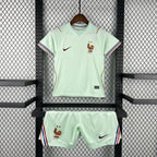 Kit Infantil França 2026 Away