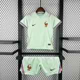 Kit Infantil França 2026 Away