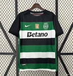 Camisa Sporting 24/25 Home (Dobradinha) - (Torcedor)