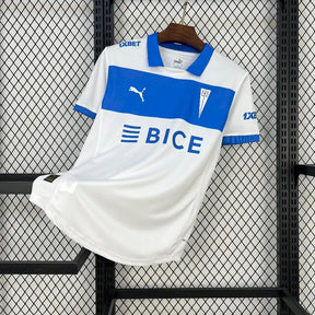 Camisa Universidad Católica Home 24/25 - (Torcedor) Masculina