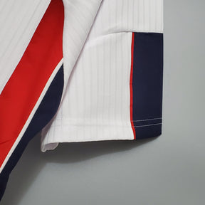 Camisa Inglaterra Titular 98/99 - Versão (Retrô)