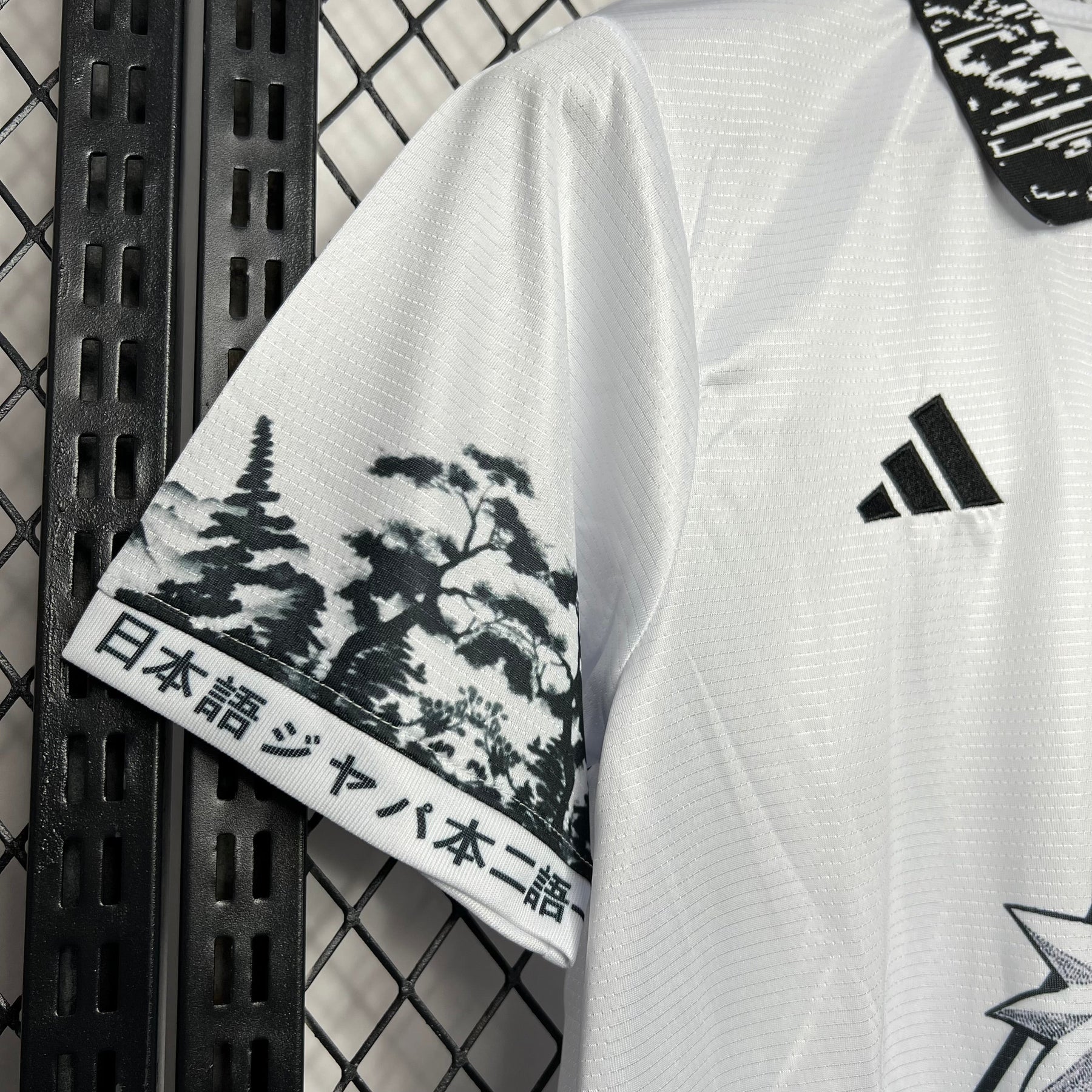 Camisa Japão Edição Especial 24/25 - Adidas (Torcedor) Masculina