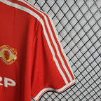 Camisa Manchester United Titular 1984 - Versão (Retrô)