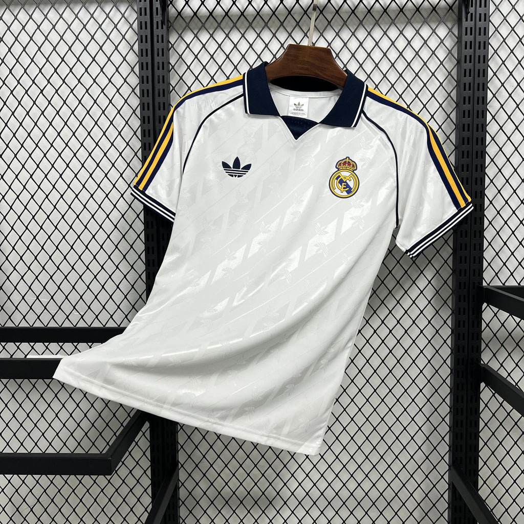 Camisa Real Madrid 26/27 Edição Casual - (Torcedor)