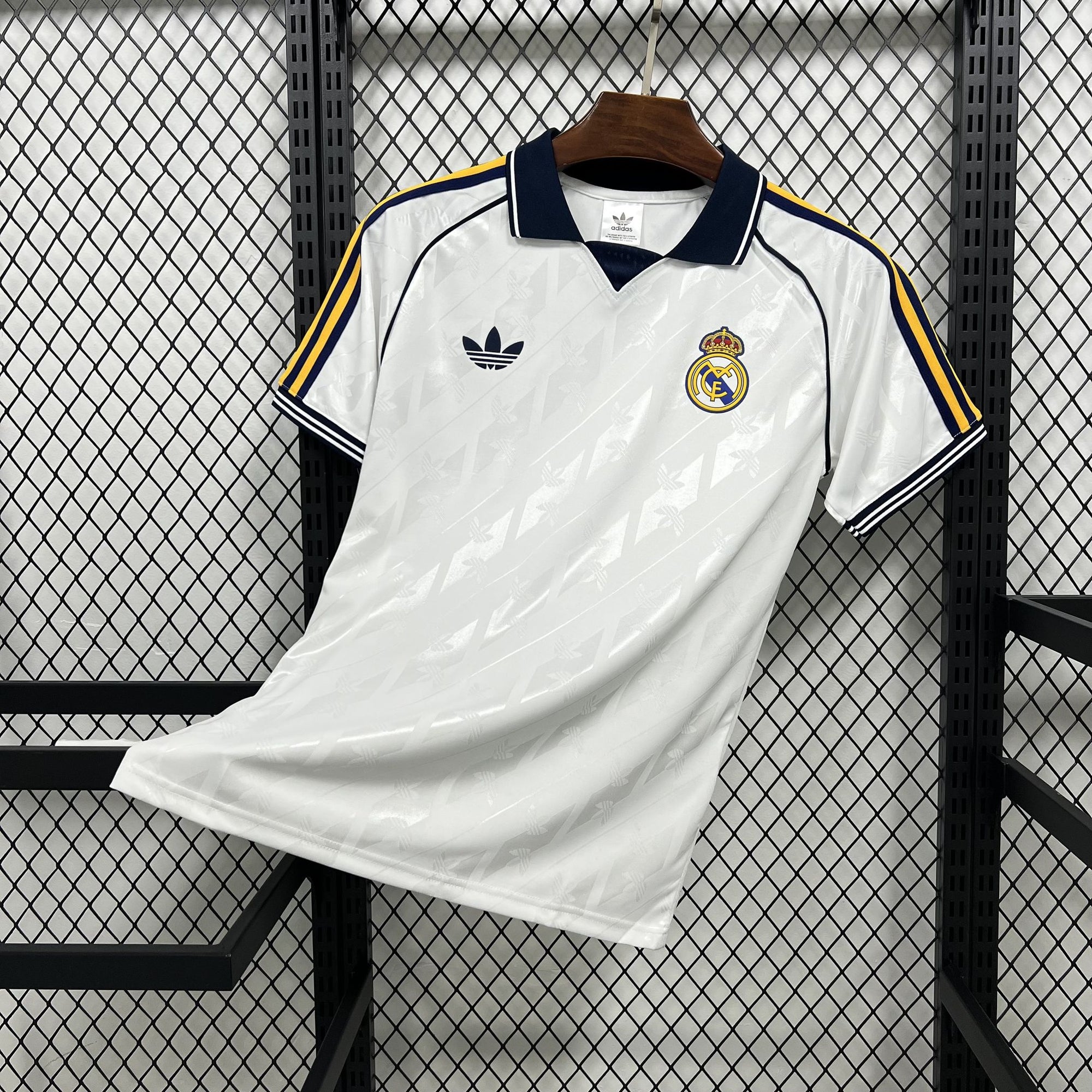Camisa Real Madrid 26/27 Edição Casual - (Torcedor)