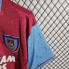 Camisa West Ham Titular 95/97 - Versão (Retrô)