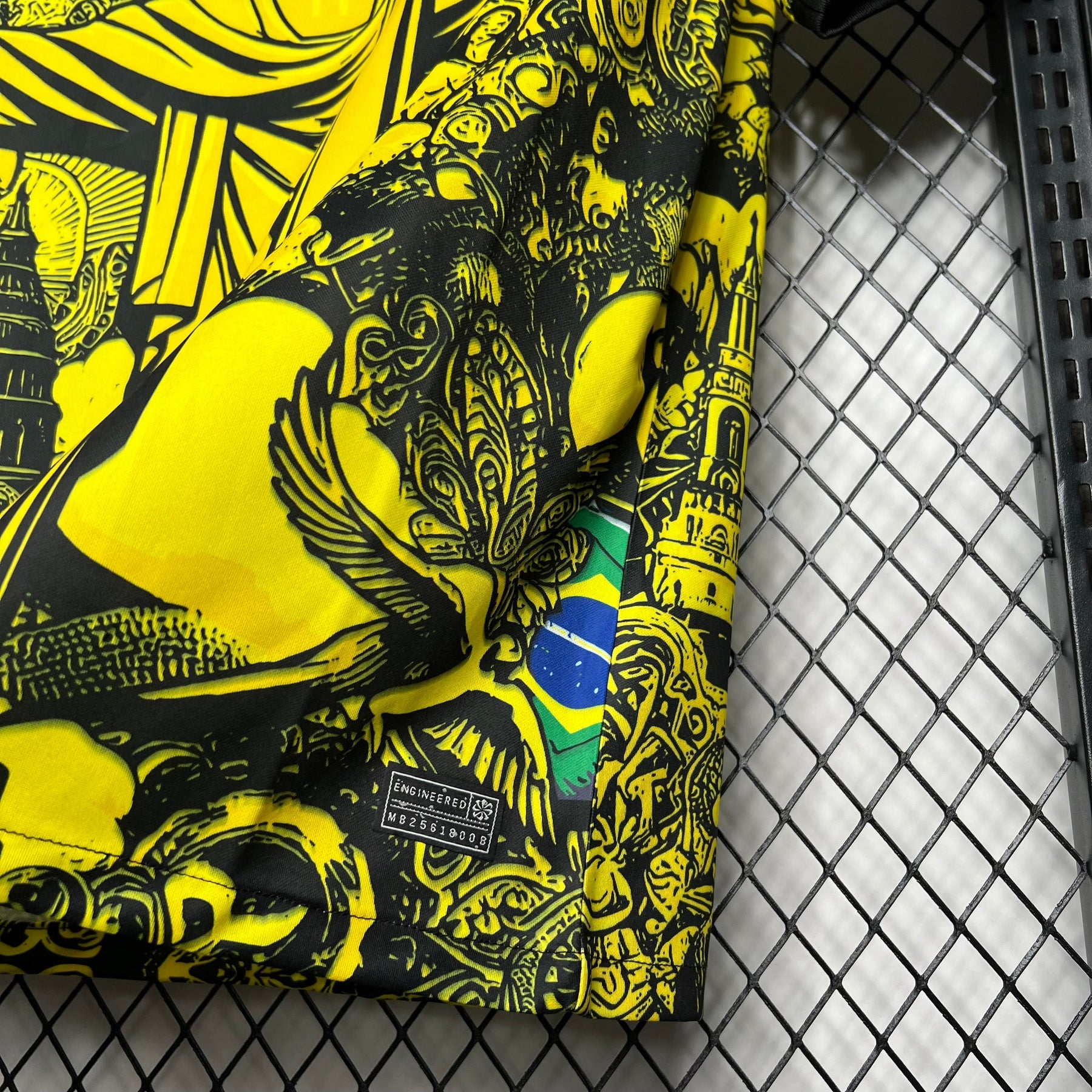 Camisa Brasil Edição Especial 24/25 - Versão (Torcedor) Masculina [LANÇAMENTO]