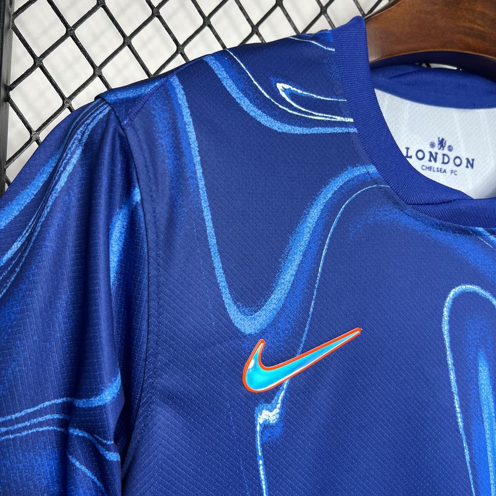 Camisa Chelsea 24/25 Home - (Torcedor)