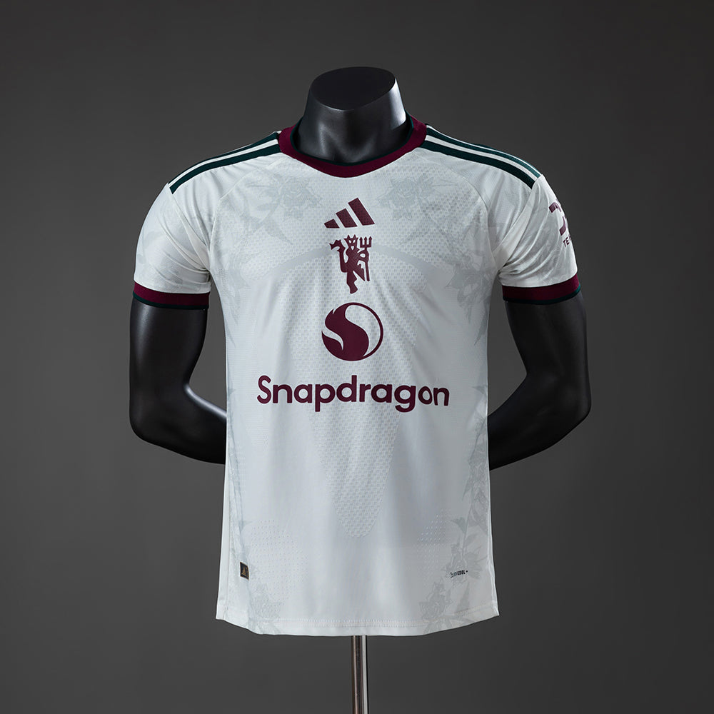 Camisa Manchester United 26/27 Third - (Jogador)