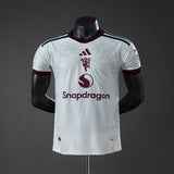 Camisa Manchester United 26/27 Third - (Jogador)
