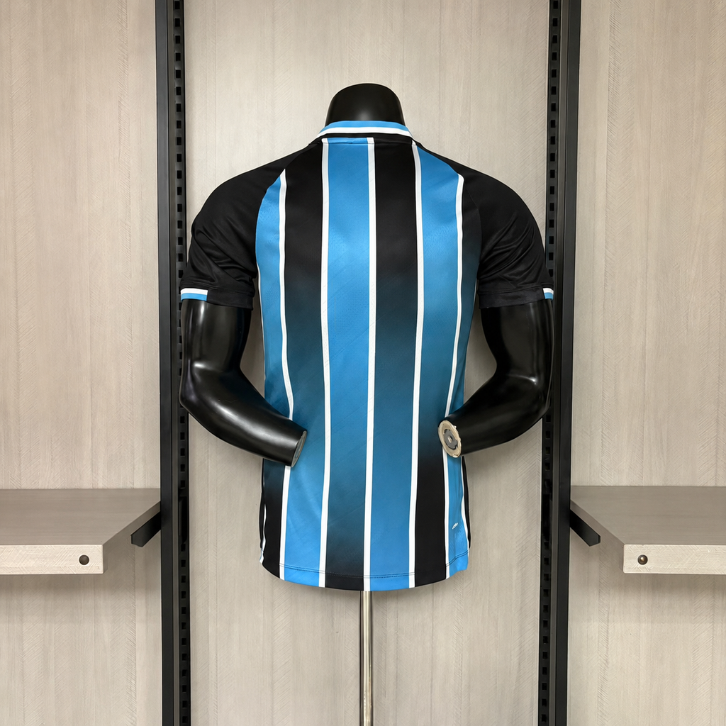 Camisa Grêmio 2026 Home - (Jogador)