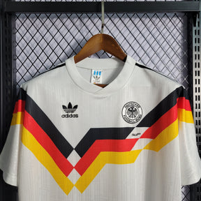 Camisa Alemanha Titular 1990 - Versão (Retrô)