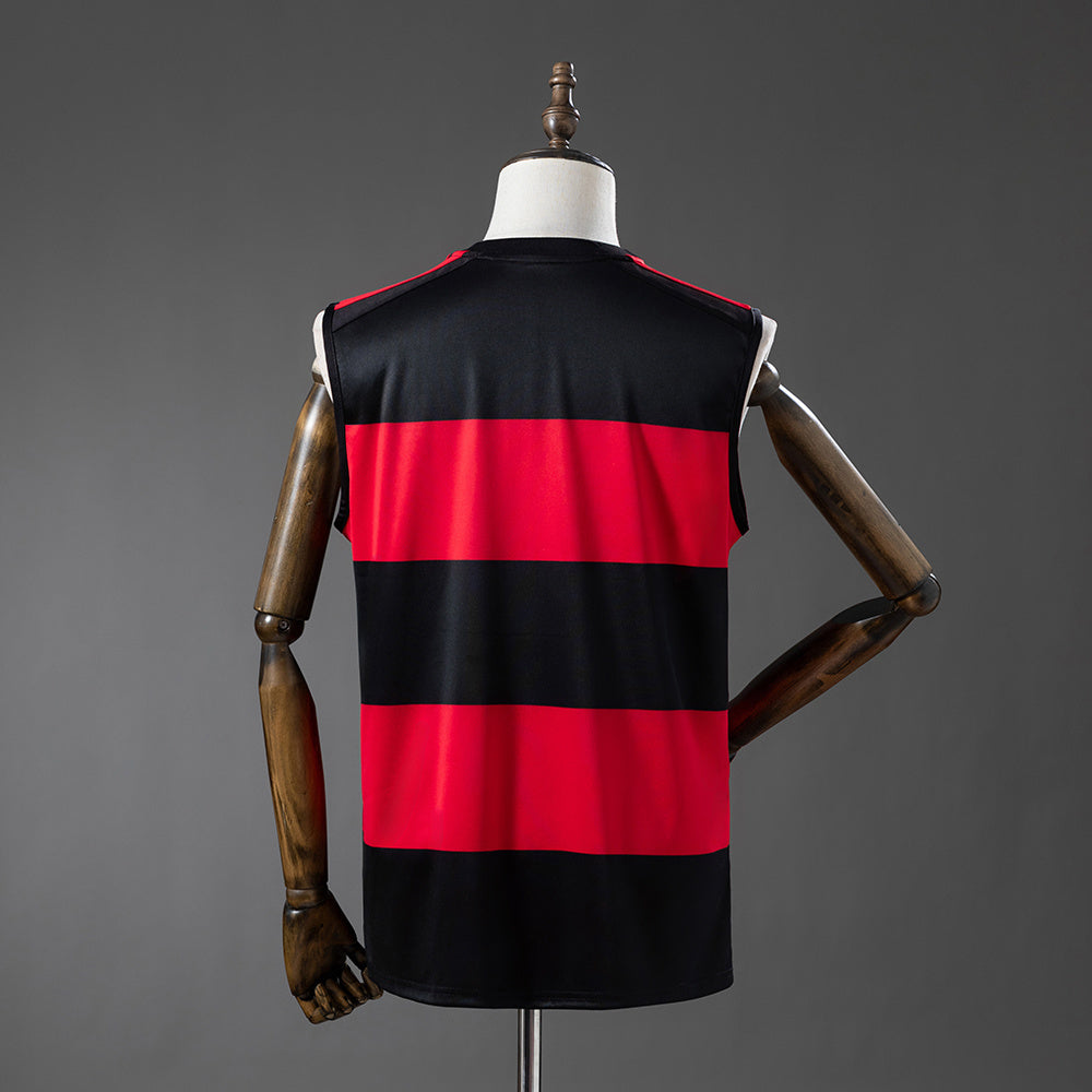 Regata Flamengo 2026 Home - (Torcedor)