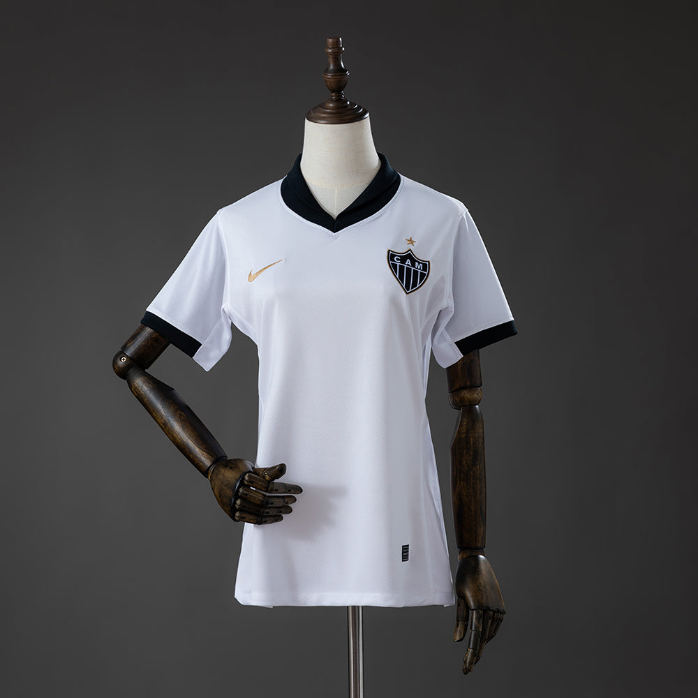 Camisa Atlético-MG 2026 Away - (Feminina)