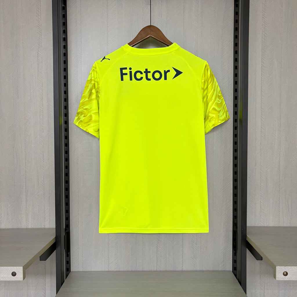 Camisa Palmeiras 2026 Goleiro - (Torcedor)