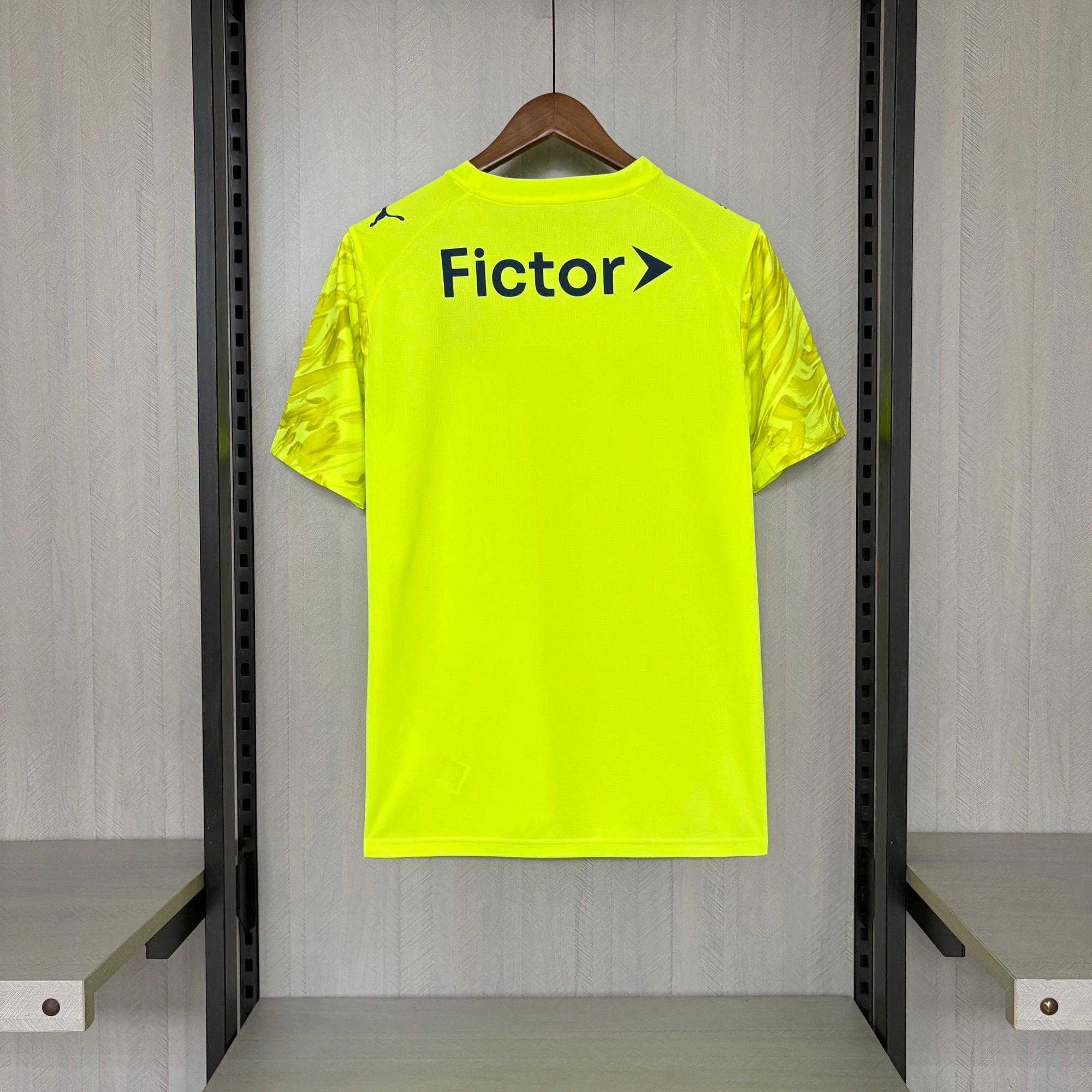 Camisa Palmeiras 2026 Goleiro - (Torcedor)