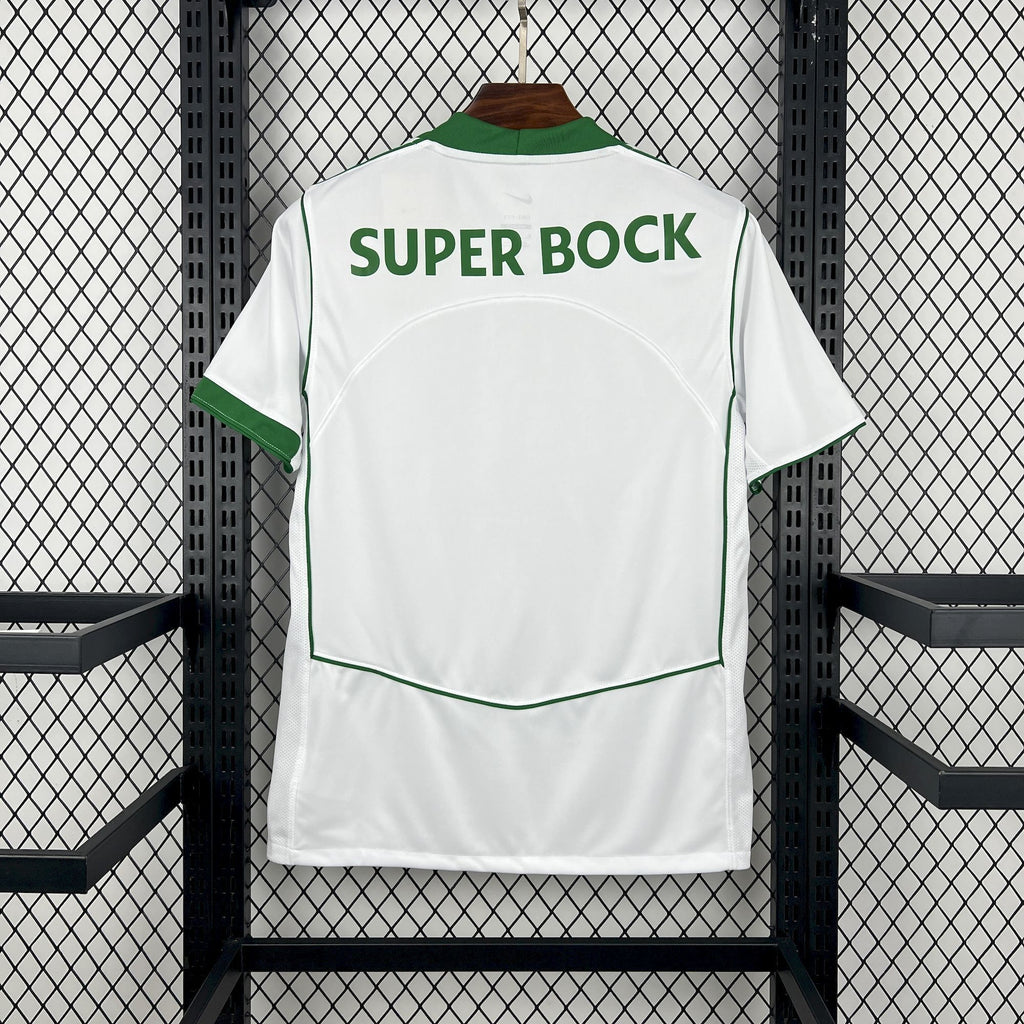 Camisa Sporting 25/26 Total 90 - (Torcedor)