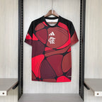 Camisa Flamengo 2026 Pré-Jogo - (Torcedor)