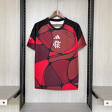 Camisa Flamengo 2026 Pré-Jogo - (Torcedor)