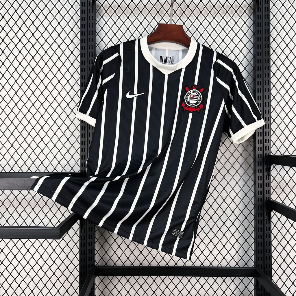 Camisa Corinthians 2026 Away - (Torcedor)