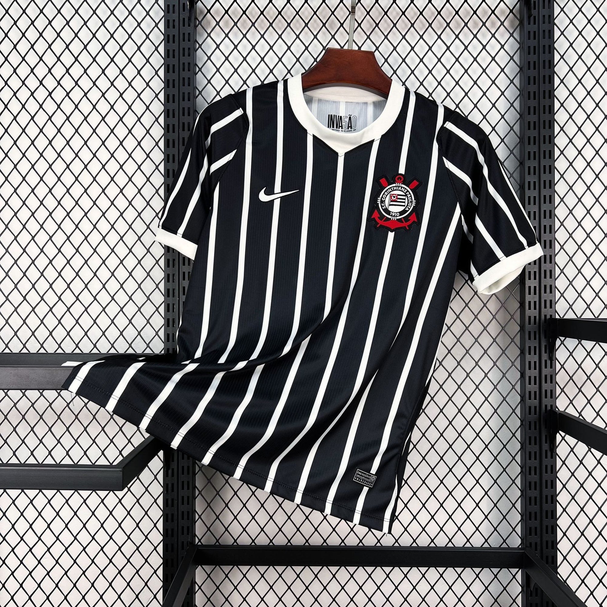 Camisa Corinthians 2026 Away - (Torcedor)