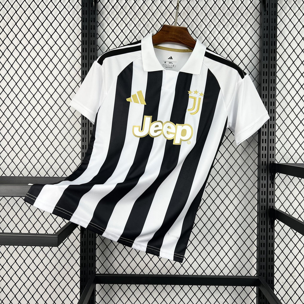 Camisa Juventus 26/27 Home - (Torcedor)