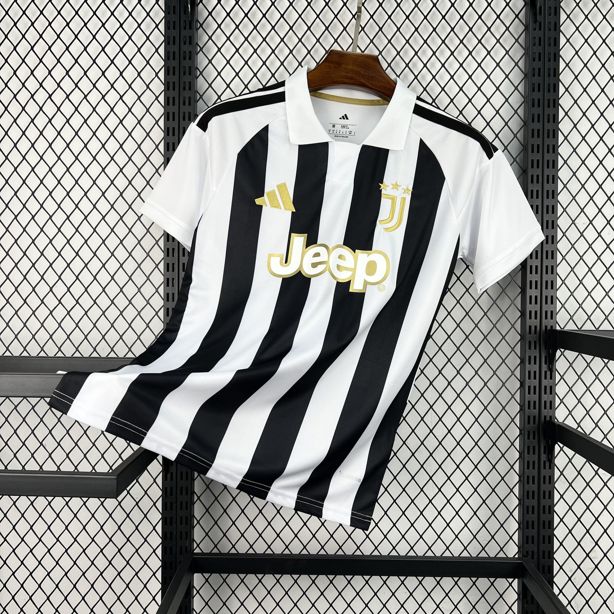 Camisa Juventus 26/27 Home - (Torcedor)