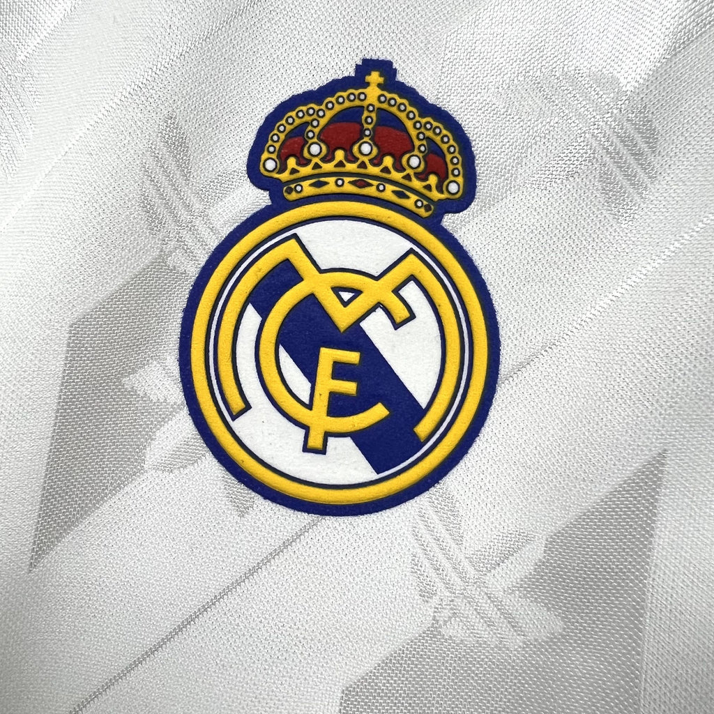 Camisa Real Madrid 26/27 Edição Casual - (Torcedor)