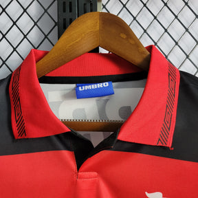 Camisa Flamengo Titular 92/93 - Versão (Retrô)