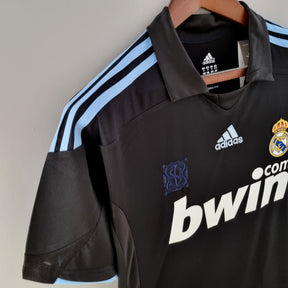 Camisa Real Madrid Reserva 09/10 - Versão (Retrô)