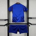 Kit Infantil Croácia 2026 Away