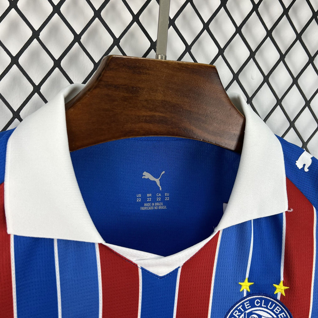 Kit Infantil Bahia 2026 Away