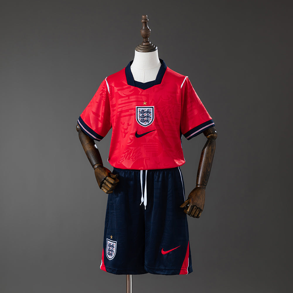 Kit Infantil Inglaterra 2026 Away