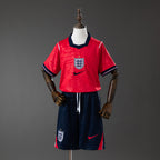 Kit Infantil Inglaterra 2026 Away