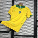 Camisa Brasil 2004 Home - (Retrô)