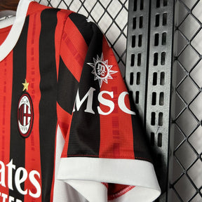 Camisa Milan Home 24/25 - Puma (Torcedor) Masculina