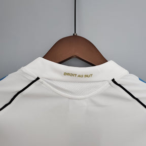 Camisa Olympique de Marseille Titular 05/06 - Versão (Retrô)