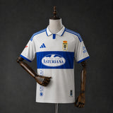 Camisa Real Oviedo 26/27 Away - (Torcedor)