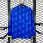 Camisa Colômbia 1994 Away - (Retrô) Manga Longa